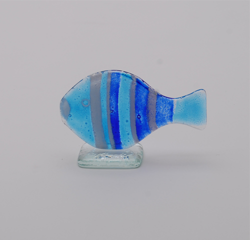 Blue fish Nemo 10cm - Poisson Nemo bleu